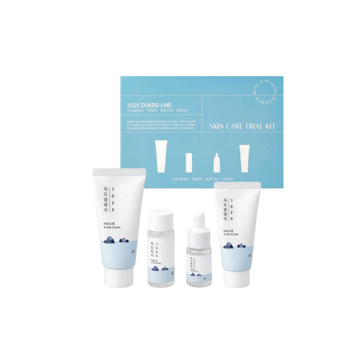 Round Lab 1025 Dokdo Trial Kit