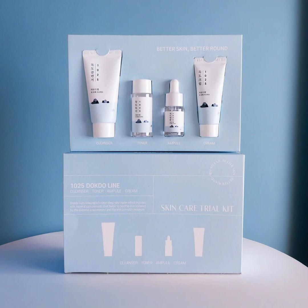 Round Lab 1025 Dokdo Trial Kit