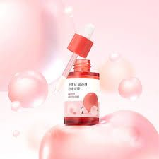 Round Lab Camellia Deep Collagen Firming Ampoule 30ml