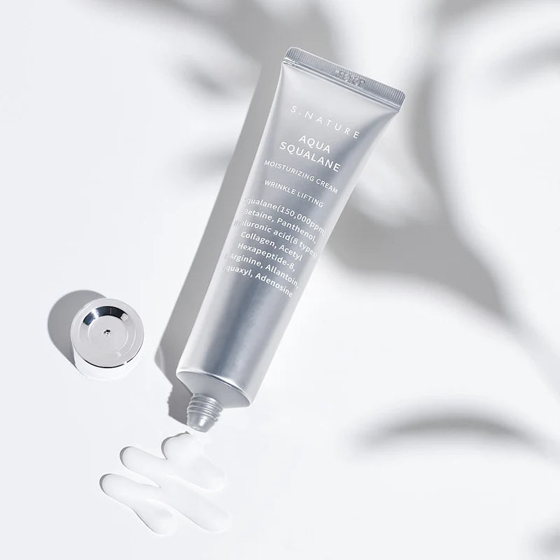 S.NATURE  Aqua Squalane Moisturizing Cream 60ml