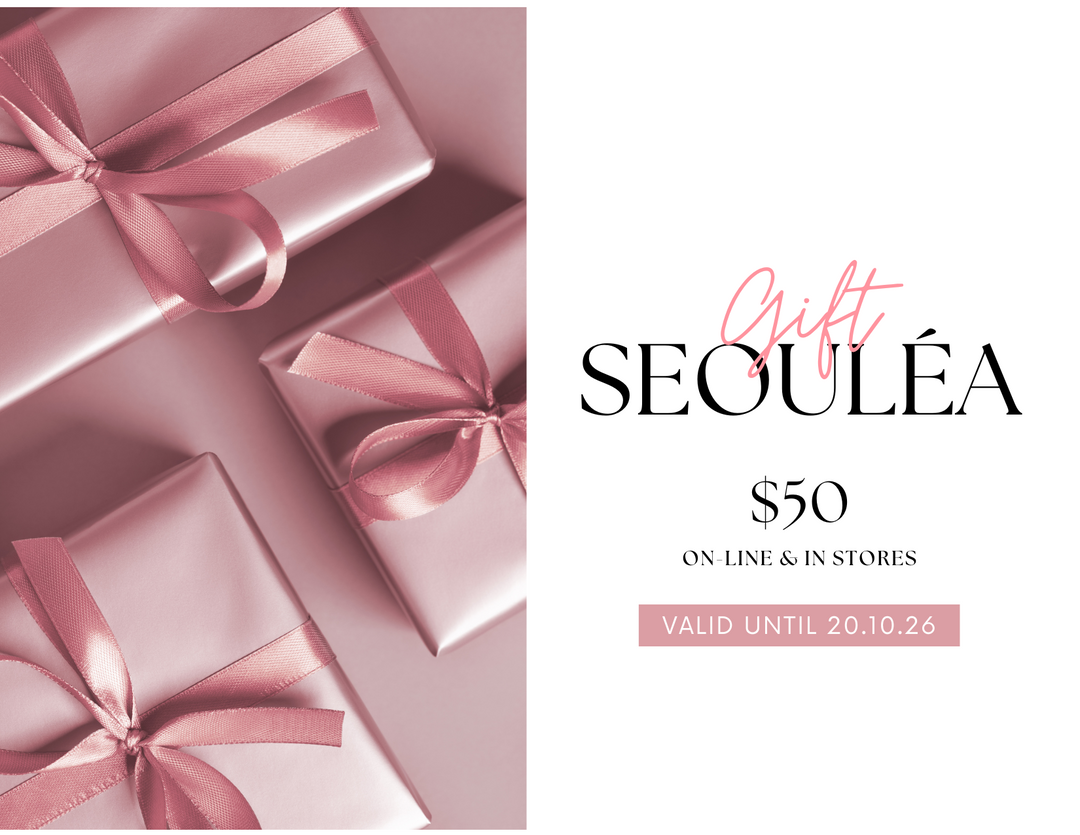 Seouléa Gift cards
