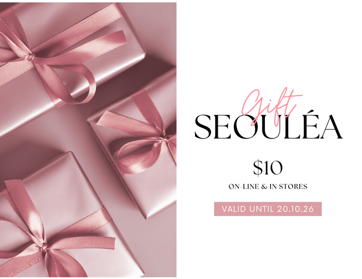 Seouléa Gift cards