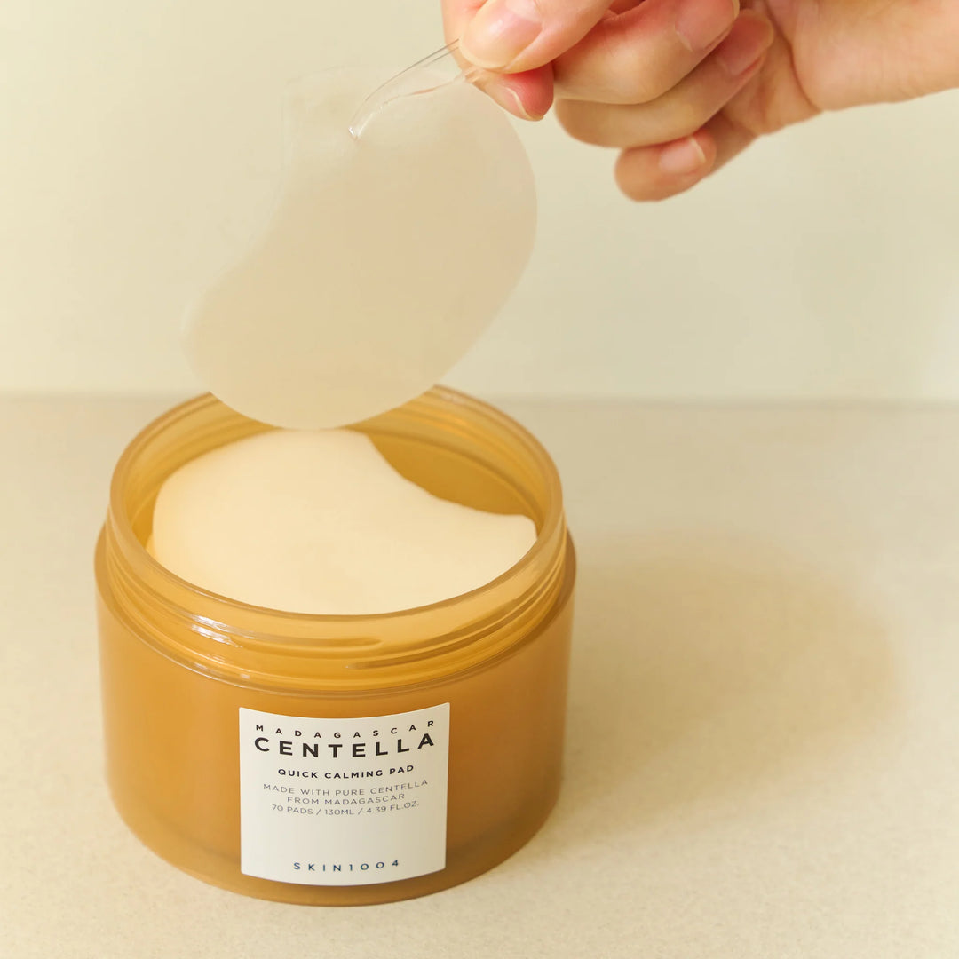 SKIN1004 Madagascar Centella Quick Calming Pad