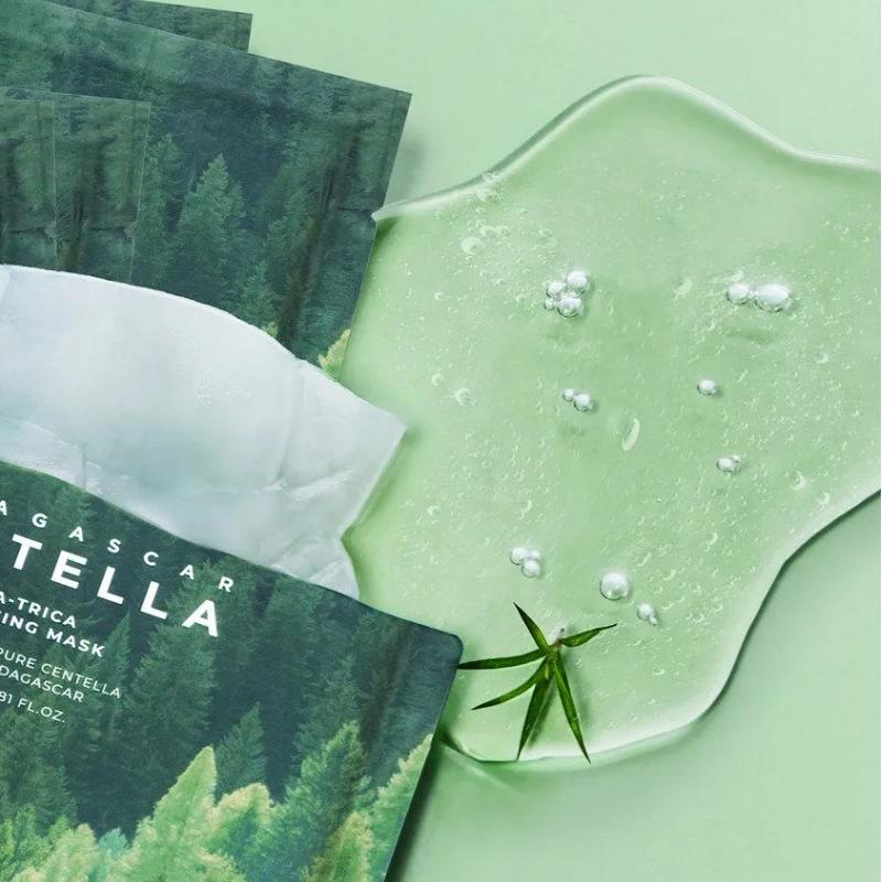 SKIN 1004 Madagascar Centella Tea-Trica Relaxing Mask