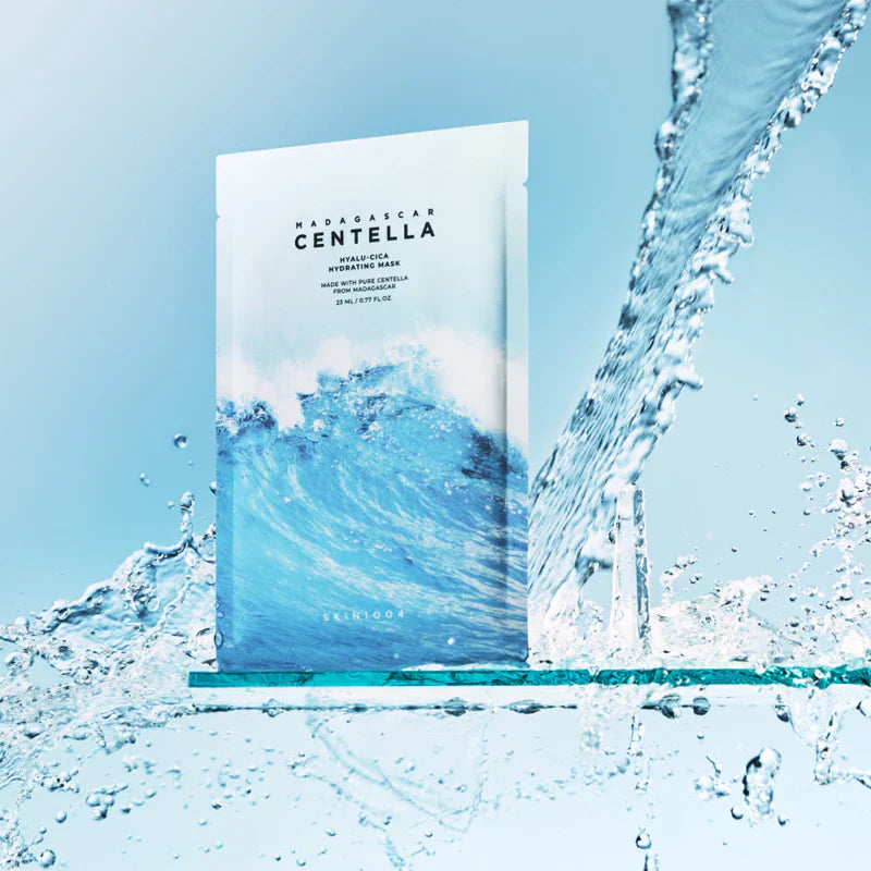 SKIN1004 Hyalu-Cica Hydrating Mask