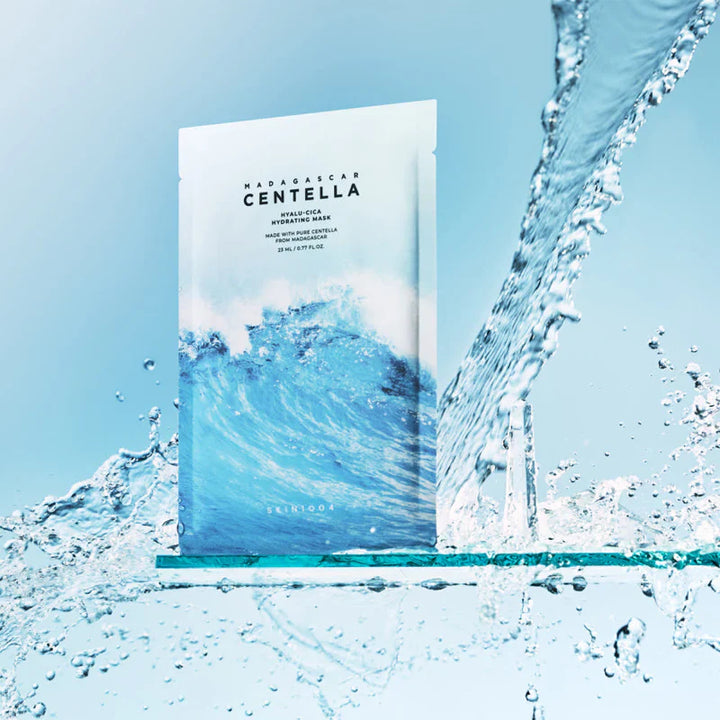 SKIN1004 Hyalu-Cica Hydrating Mask