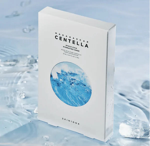 SKIN1004 Hyalu-Cica Hydrating Mask