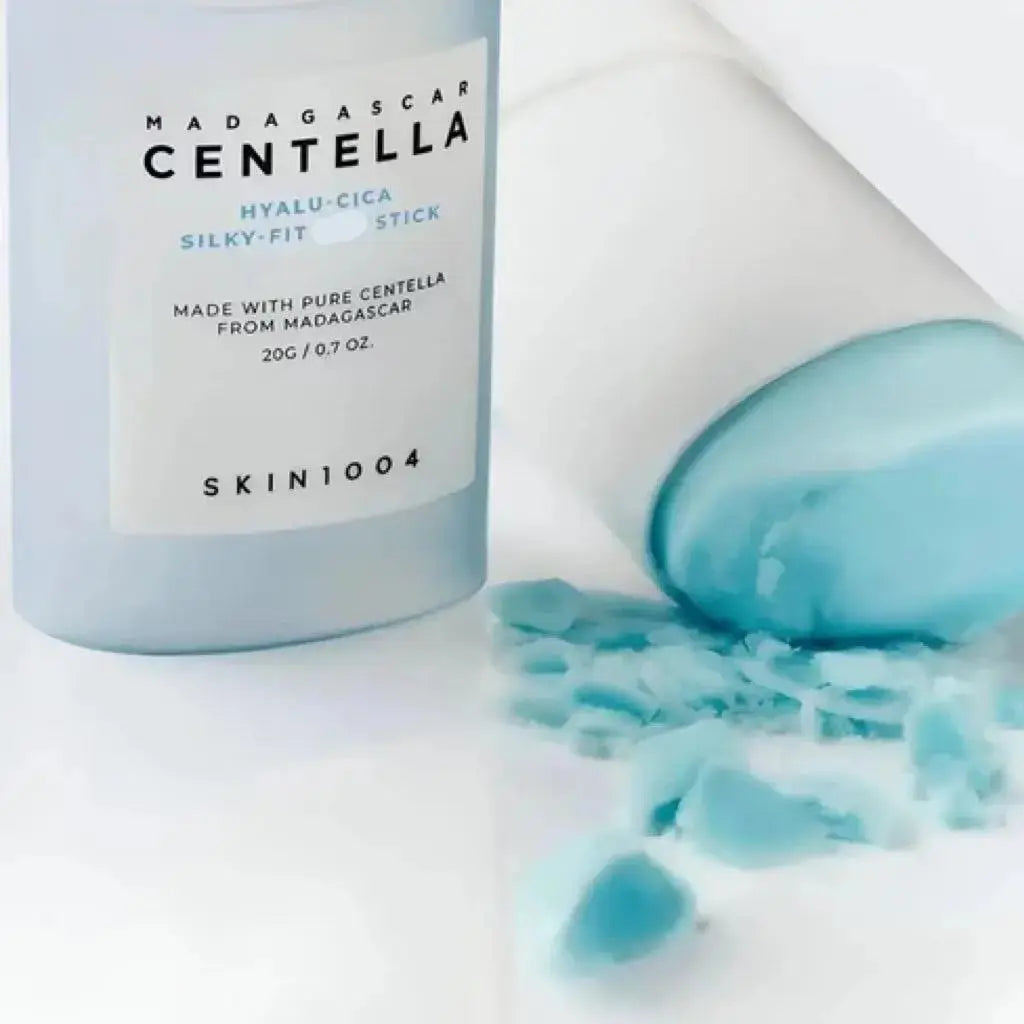 SKIN1004 Madagascar Centella Hyalu Cica Silky Fit Stick SKIN1004