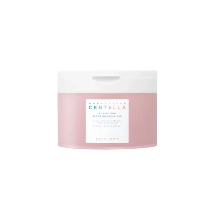 SKIN1004 Madagascar Centella Poremizing Clear Ampoule Pad