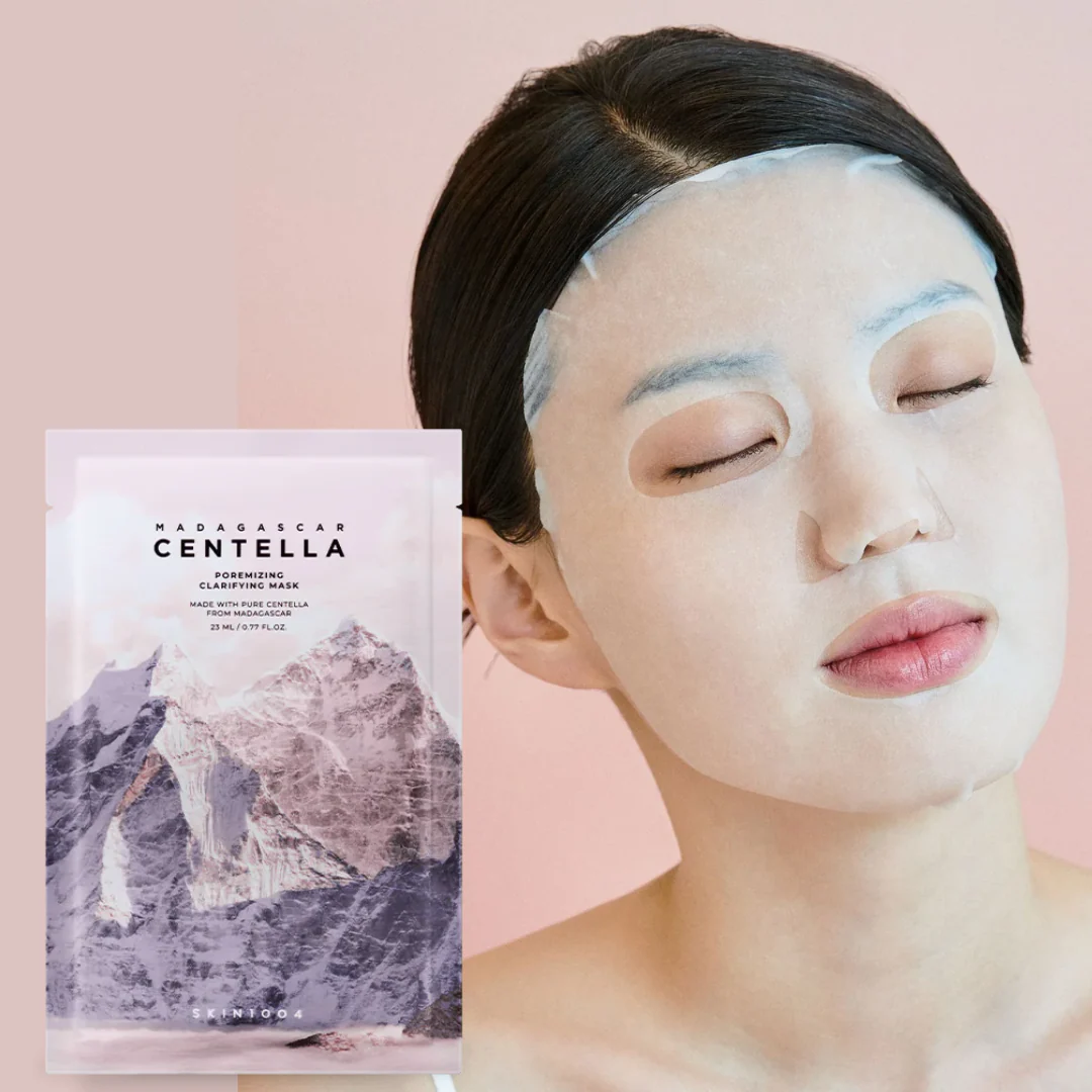 SKIN1004 Poremizing Clarifying Mask