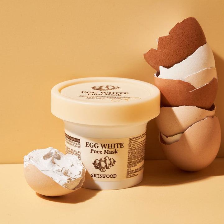 Skinfood Egg White Pore Beauty Mask