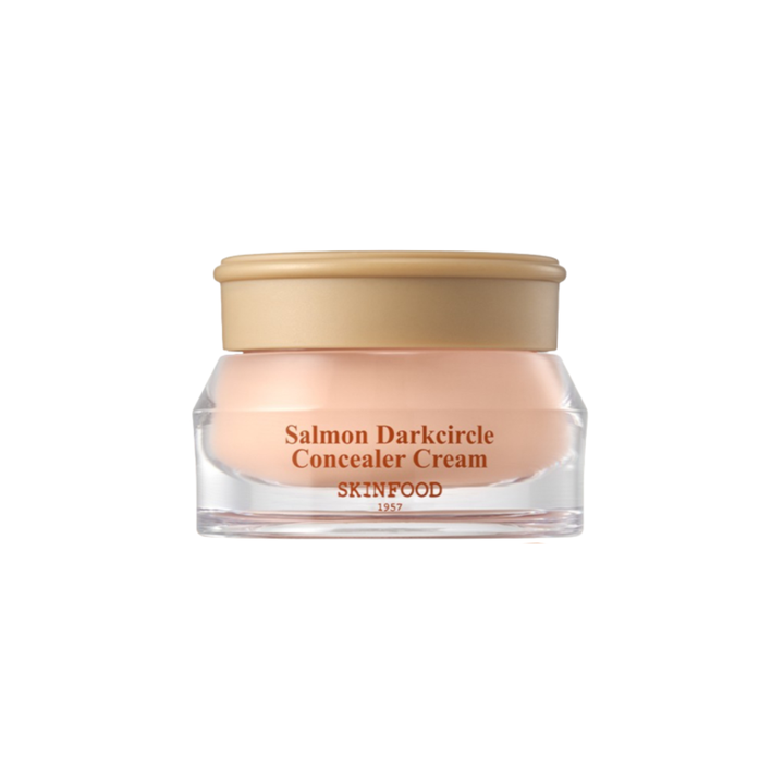 SKINFOOD Salmon Dark Circle Concealer Cream