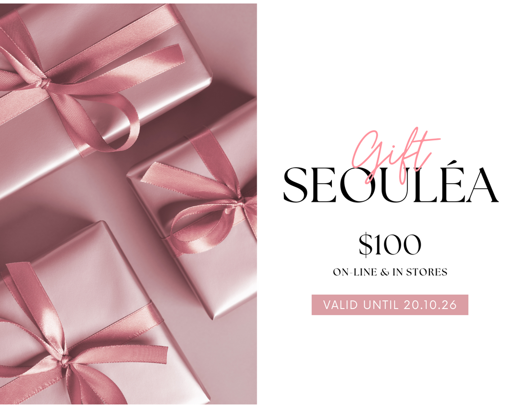 Seouléa Gift cards