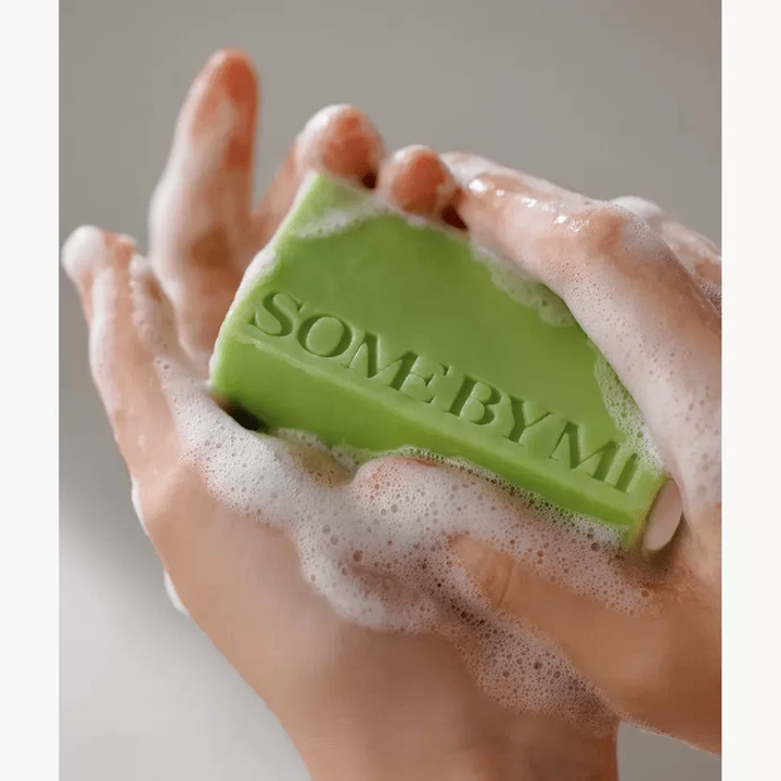SOMEBYMI AHA.BHA.PHA 30 Days Miracle Cleansing Bar