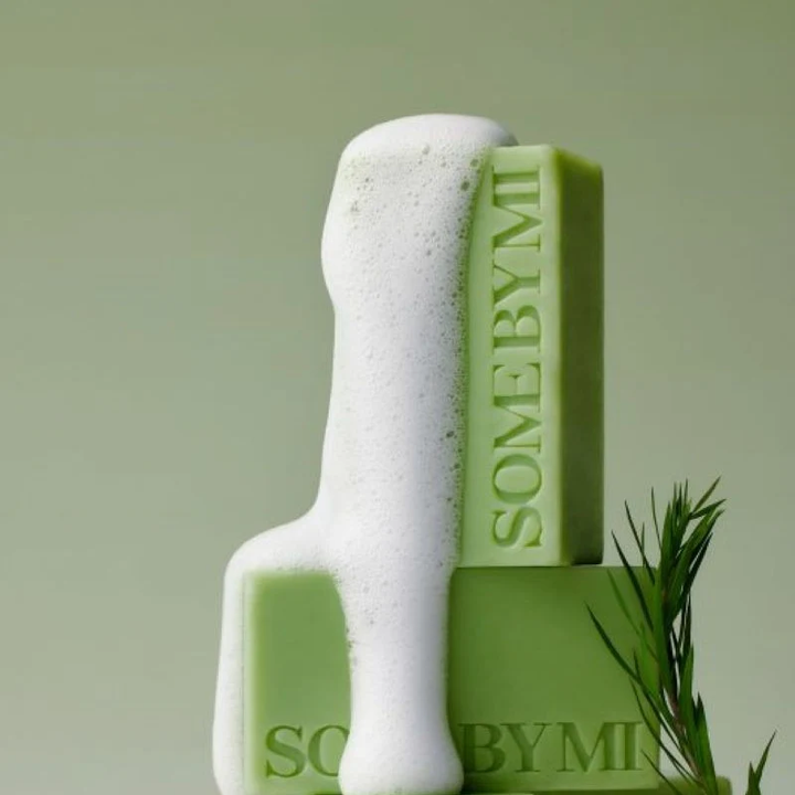 SOMEBYMI AHA.BHA.PHA 30 Days Miracle Cleansing Bar