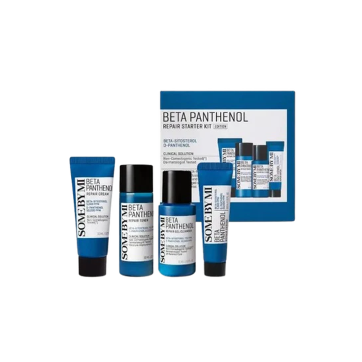 SOME BY MI - Beta Panthenol Repair Starter Kit