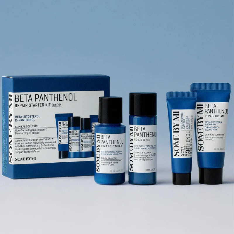 SOME BY MI - Beta Panthenol Repair Starter Kit