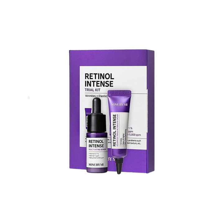 SOME BY MI Retinol Intense Trial Kit
