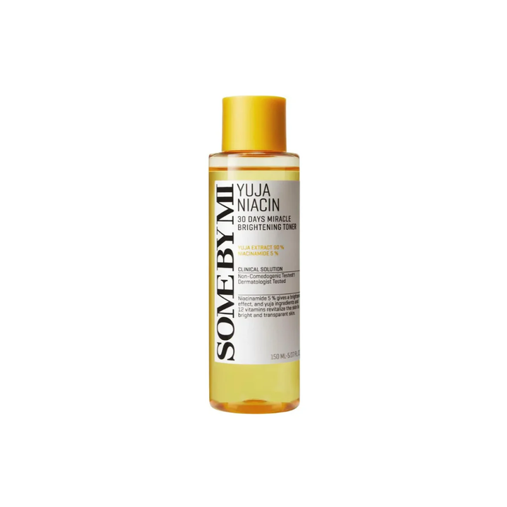 SOME BY MI Yuja Niacin 30 Days Miracle Brightening Toner