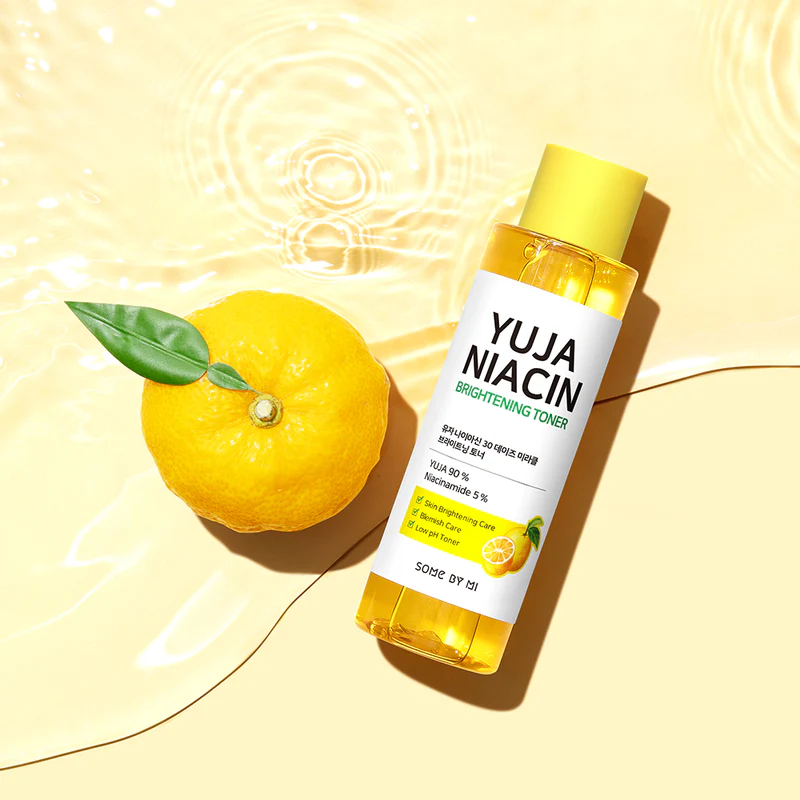 SOME BY MI Yuja Niacin 30 Days Miracle Brightening Toner