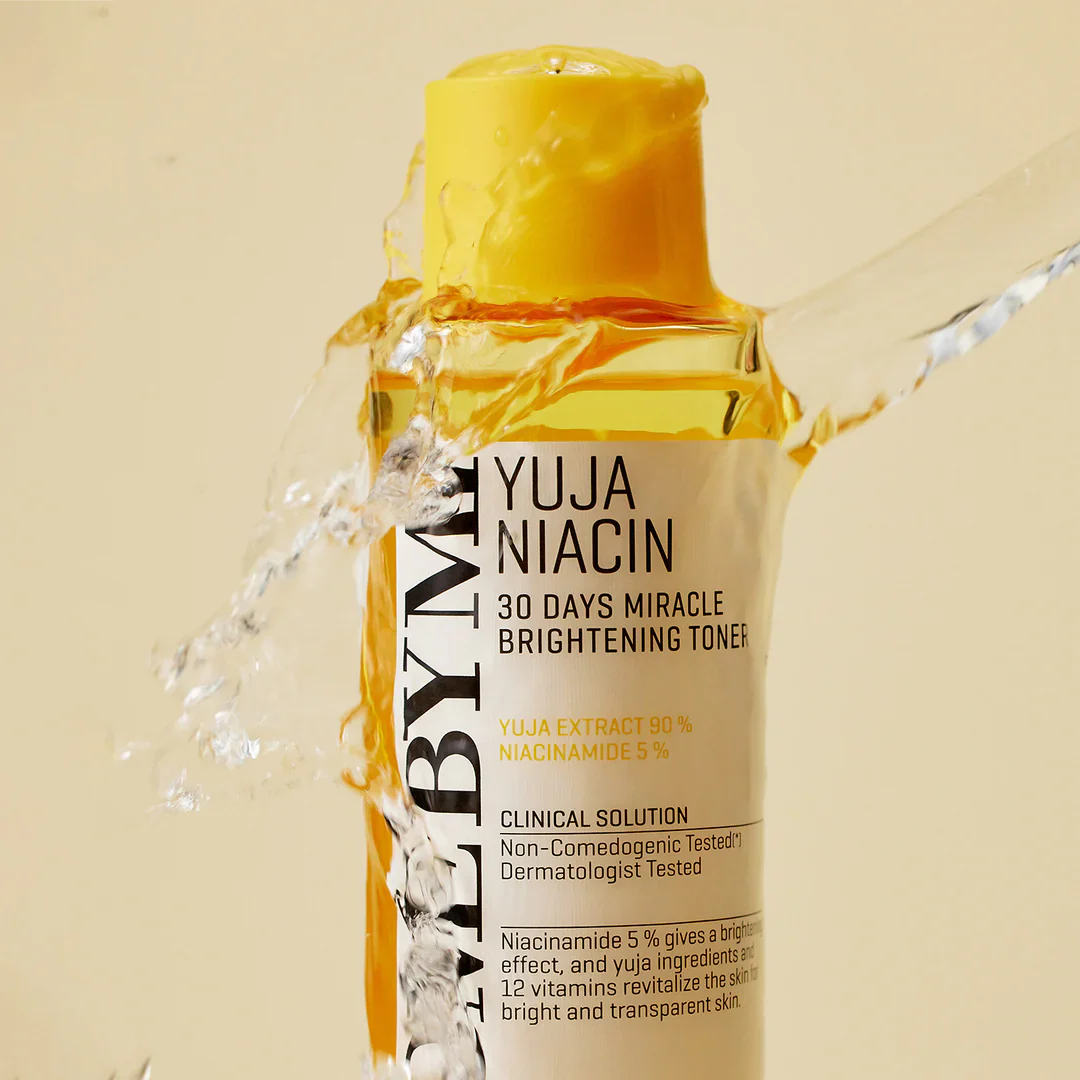 SOME BY MI Yuja Niacin 30 Days Miracle Brightening Toner