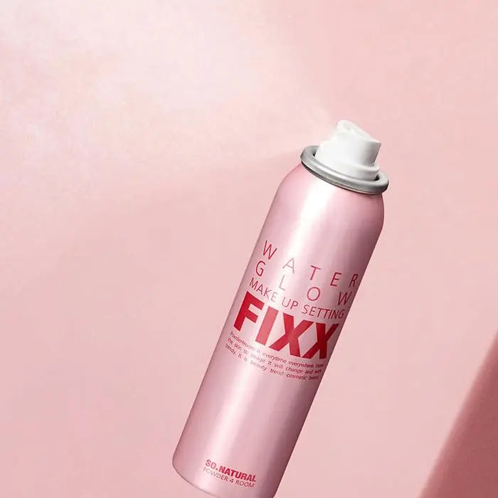 SO'NATURAL Water Glow Makeup Setting Fixx