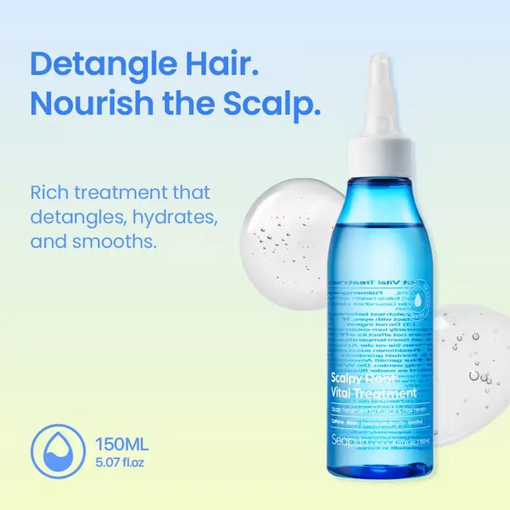 Seapuri Scalpy Root Vital Treatment