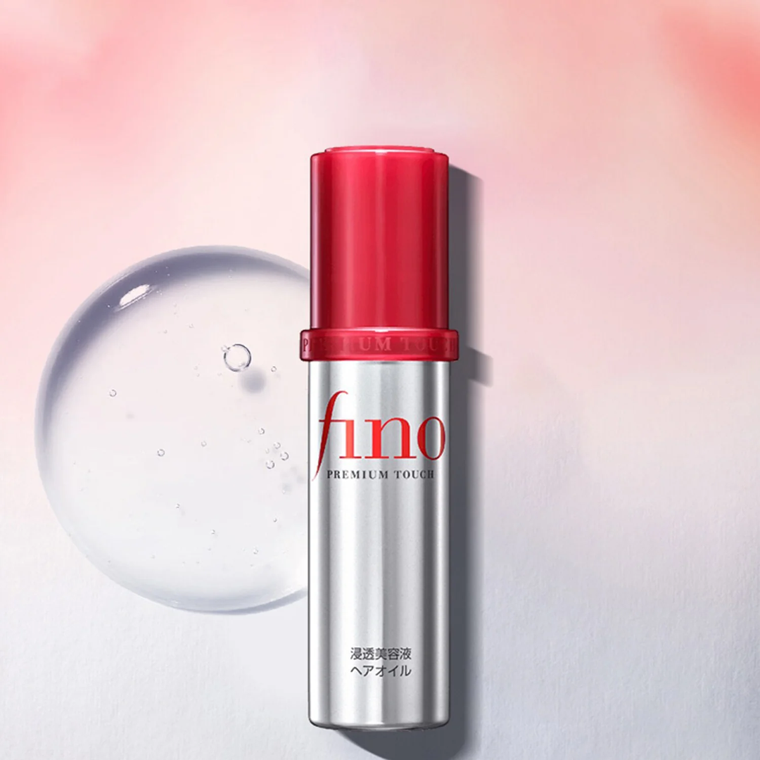 Shiseido Fino Premium Touch Penetration Essence Hair Oil (70ml)