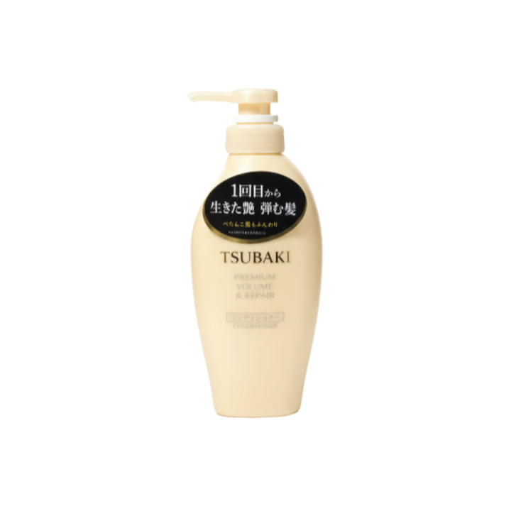 Shiseido Tsubaki Premium Volume & Repair conditioner