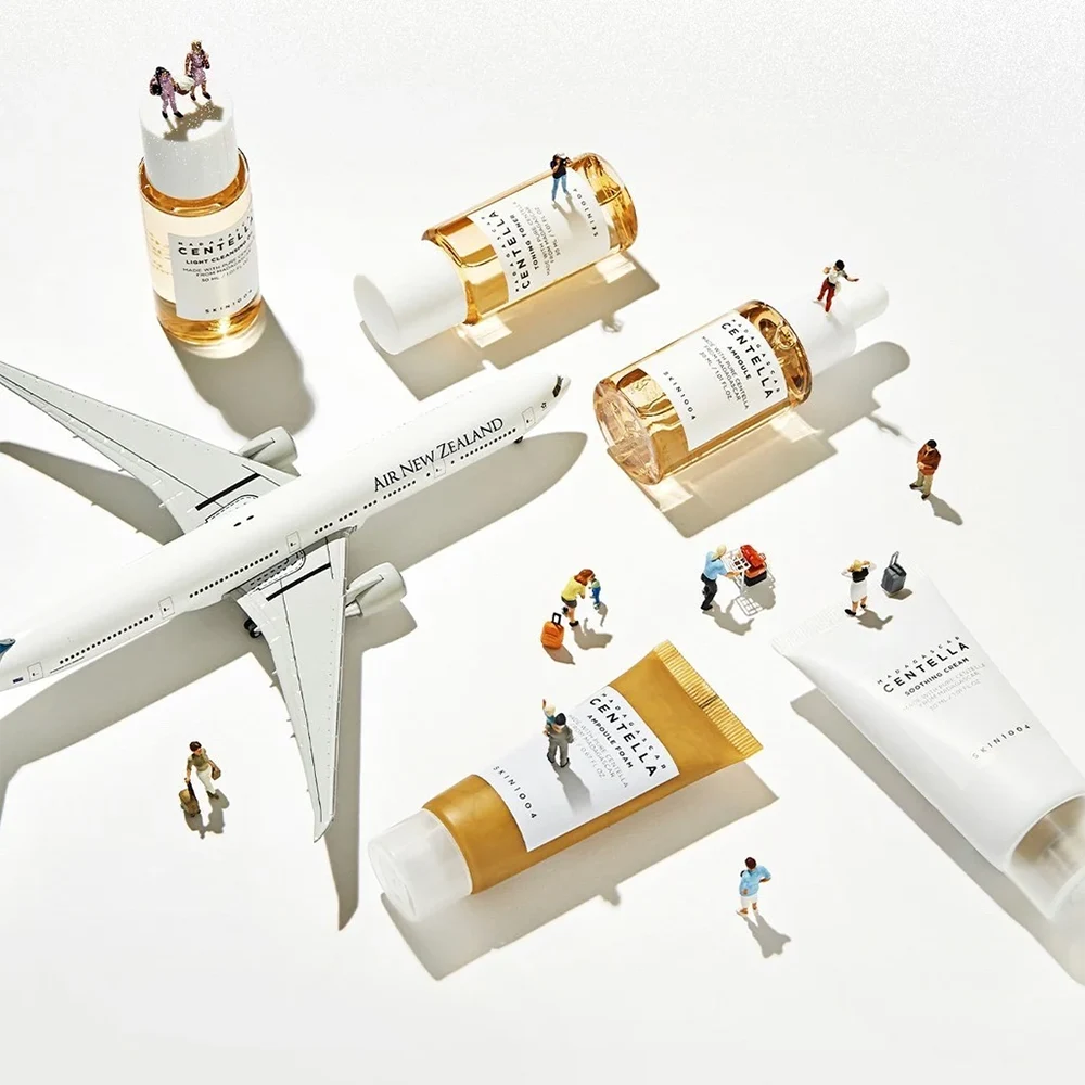 Skin1004 Madagascar Centella Travel Kit