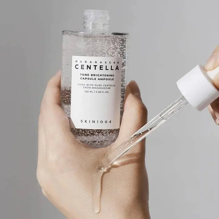 Skin1004  Madagascar Centella Tone Brightening Capsule Ampoule 100ml