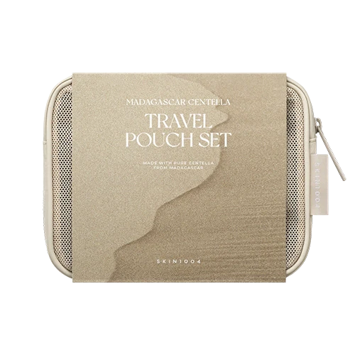 Skin1004 Madagascar Centella Travel Pouch Set