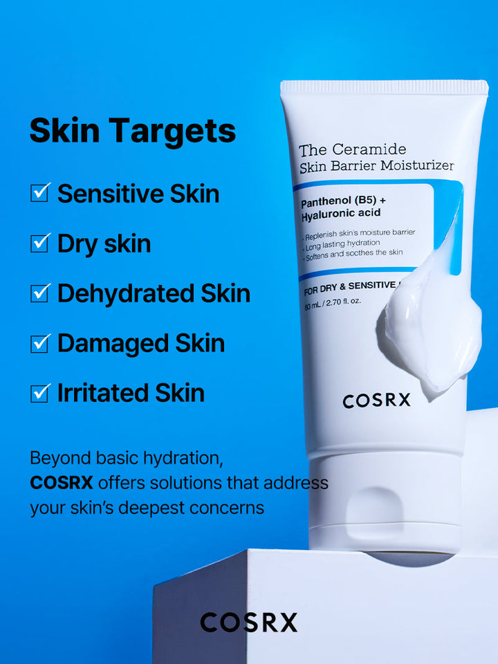 COSRX The Ceramide Skin Barrier Moisturizer COSRX