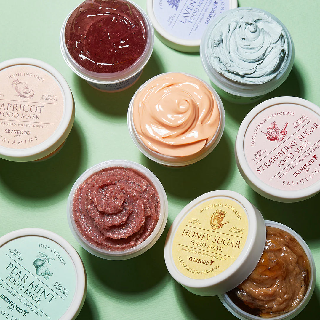 Skinfood Apricot Food Mask