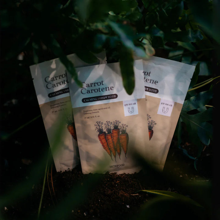 Skinfood Carrot Carotene Mask