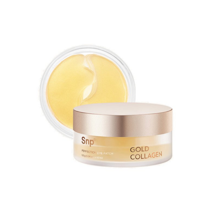 Snp Gold Collagen Perfection Eye Patch
