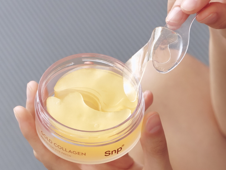 Snp Gold Collagen Perfection Eye Patch