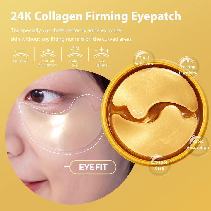 Snp Gold Collagen Perfection Eye Patch
