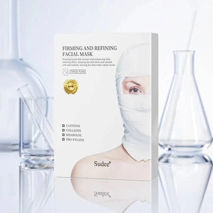 Sudee Firming And Refining Facial Mask