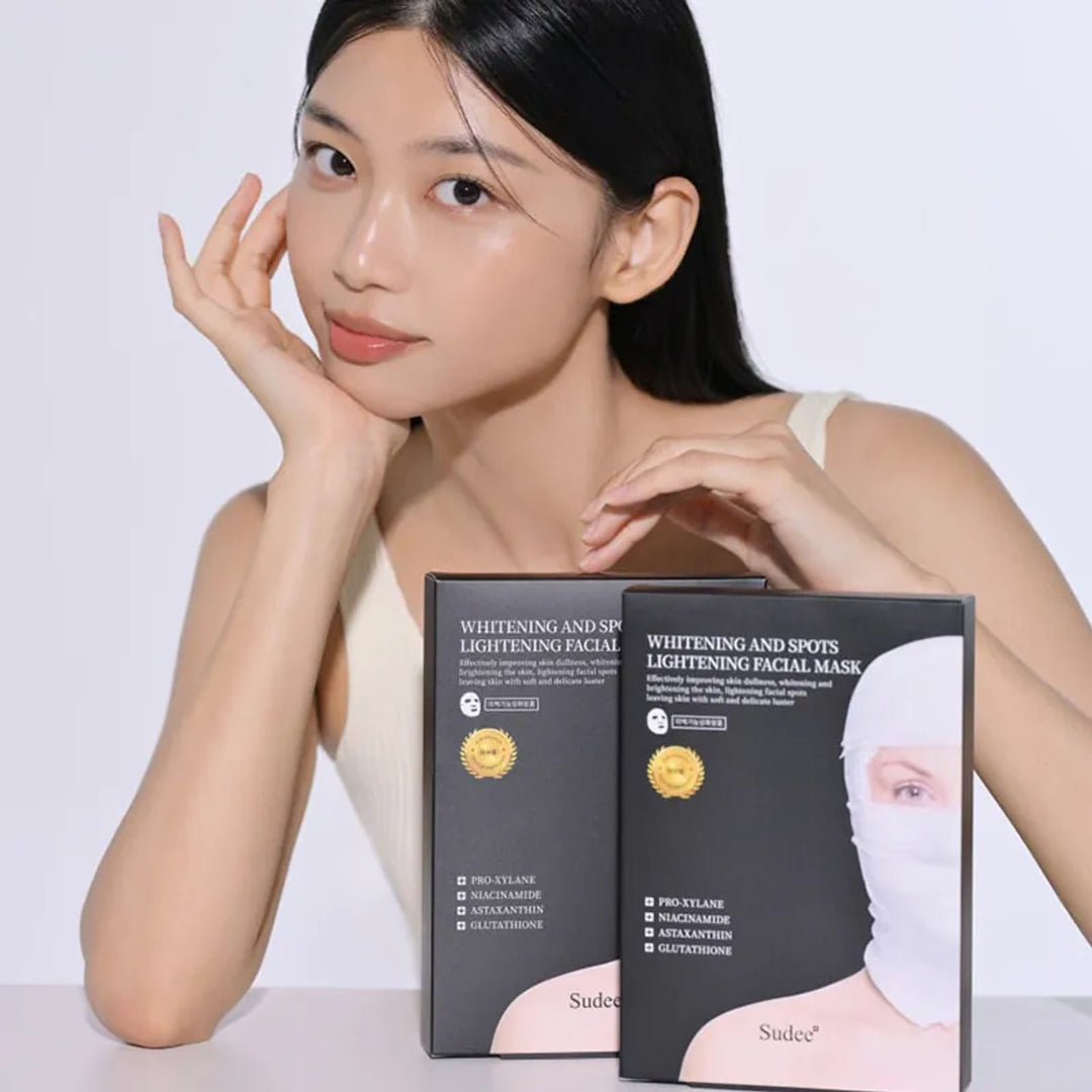 Sudee Whitening and Spots Lightening Facial Mask
