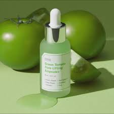 Sungboon Editor Green Tomato Pore Lifting Ampoule 30ml