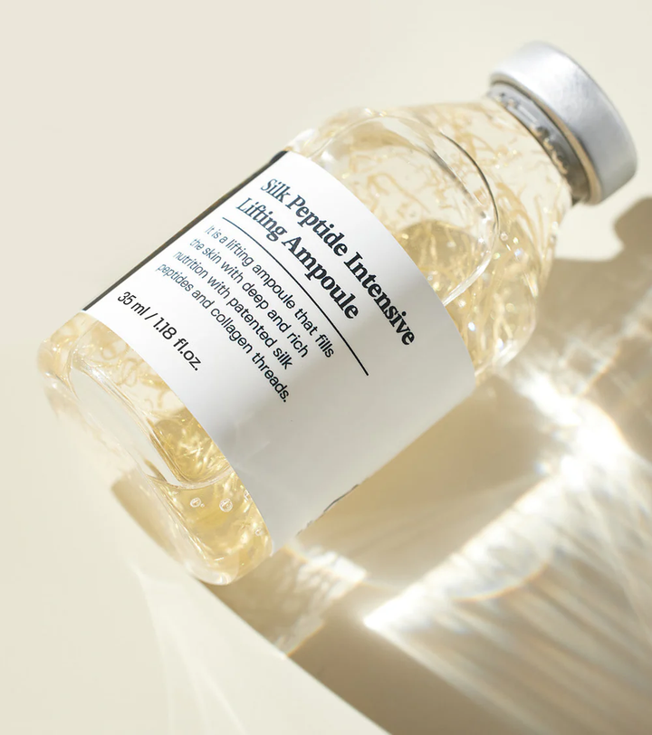 Sungboon Editor Deep Collagen Silk Peptide Ampoule