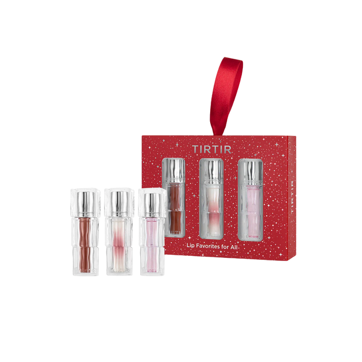 TIRTIR Lip Tint Trio Set Holiday Edition