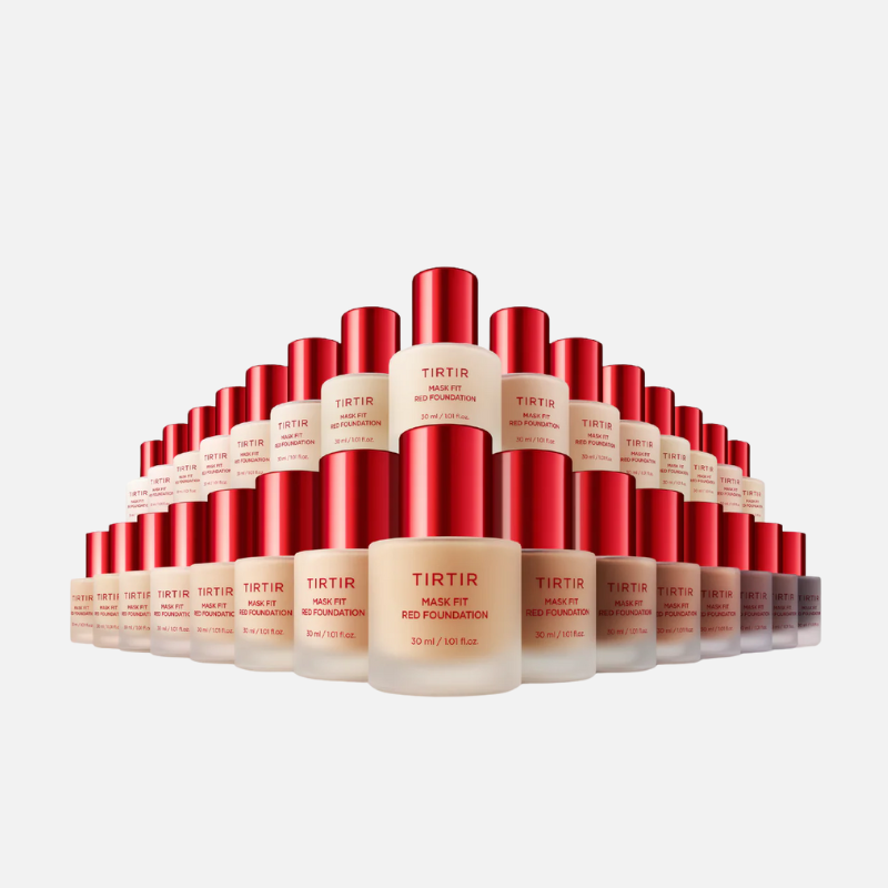 TIRTIR Mask Fit Red Foundation 30ML