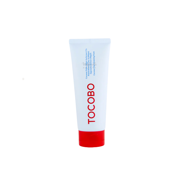 TOCOBO Coconut Clay Cleansing Foam 150ml