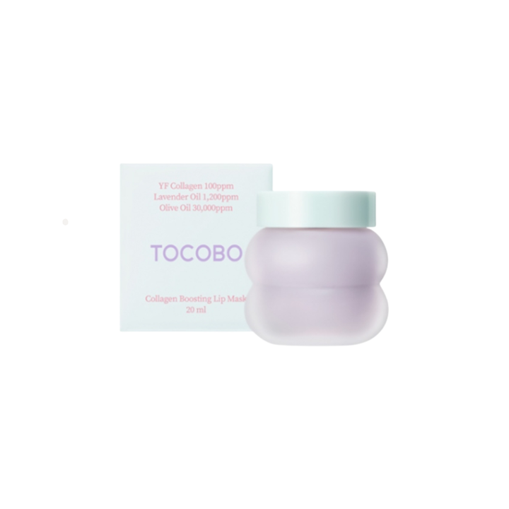TOCOBO Collagen Boosting Lip Mask