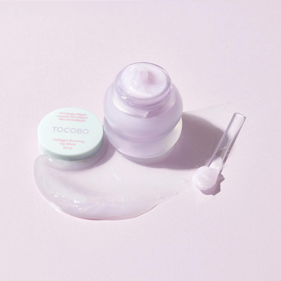 TOCOBO Collagen Boosting Lip Mask