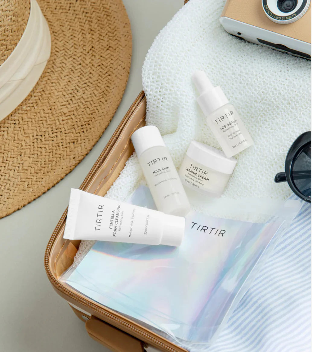 TirTir milk skin toner mini 20ml