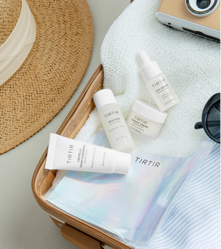 TirTir milk skin toner mini 20ml