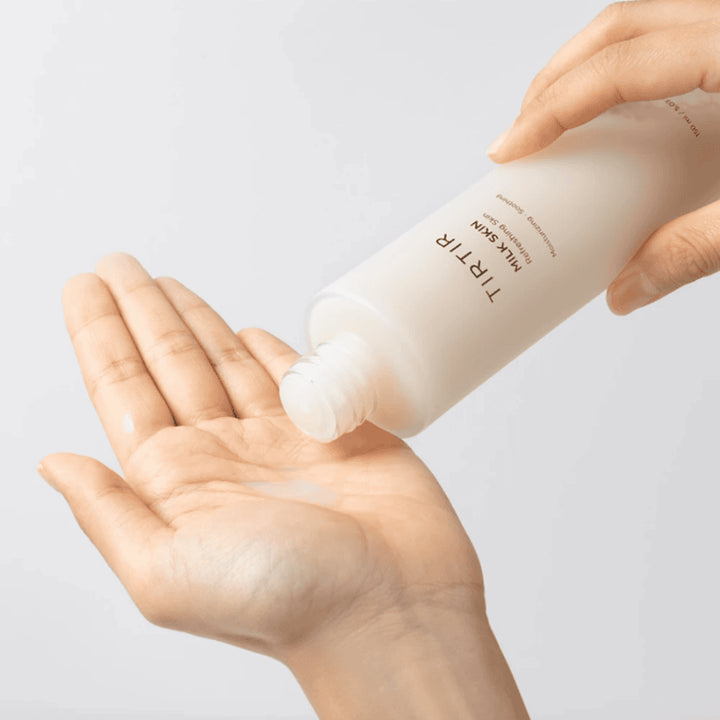 TirTir milk skin toner mini 20ml